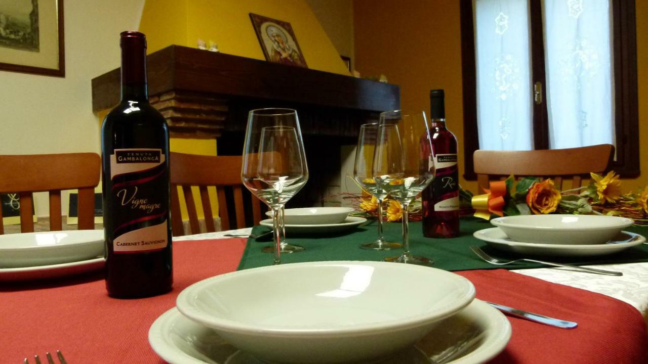 Cinto Euganeo Residence Tenuta Gambalonga מראה חיצוני תמונה